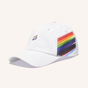 PELOTON Pride Baseball Cap NWT